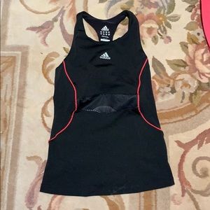 Adidas Nike tank size small